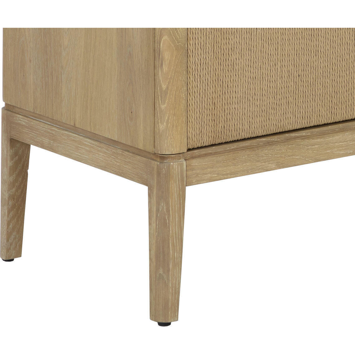 Etienne 71 X 19 inch Rustic Oak Sideboard